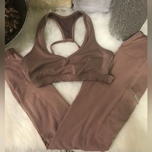 Bombshell Sportswear 2pc Set